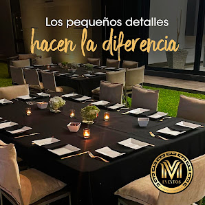 Mm Eventos - Mobiliario, Equipo De Sonido Y Más